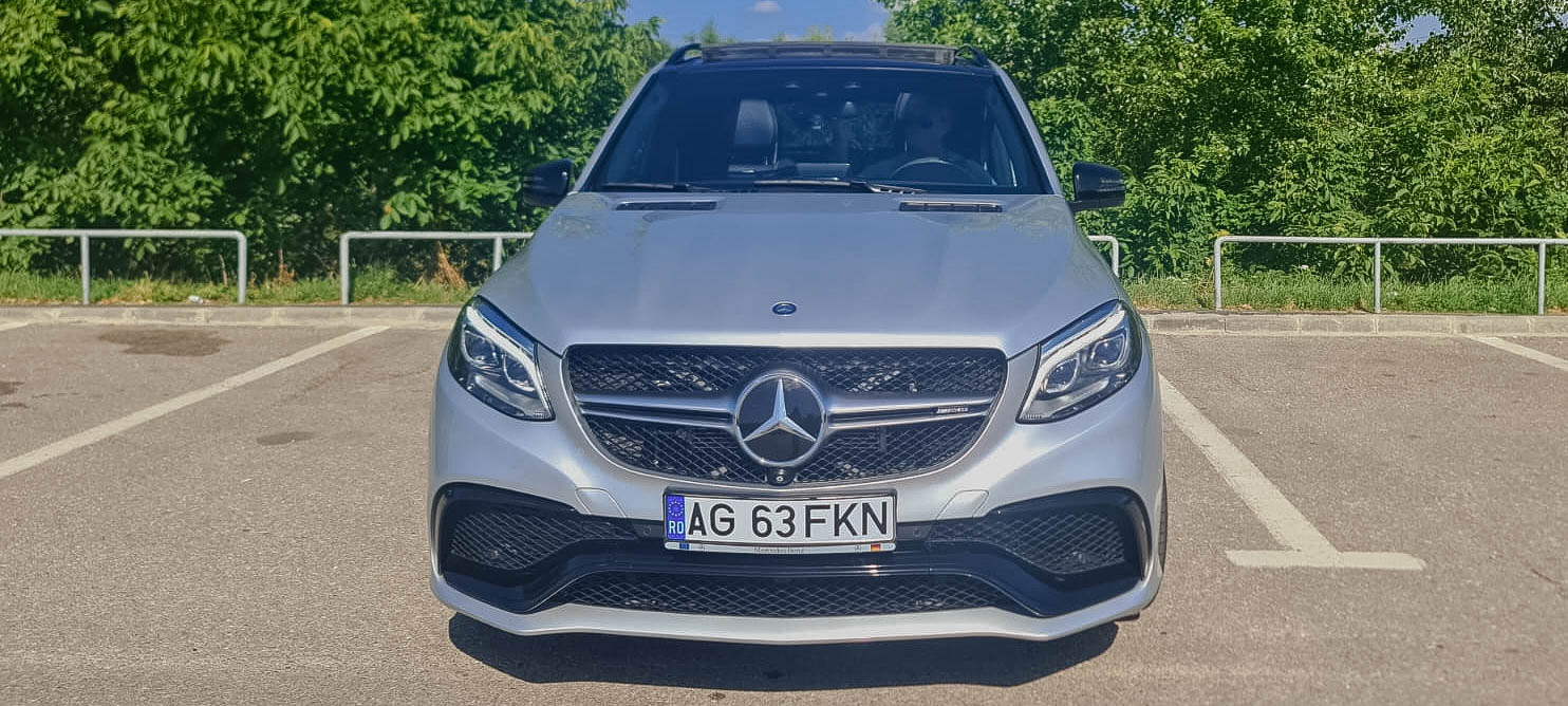 Mercedes-Benz AMG